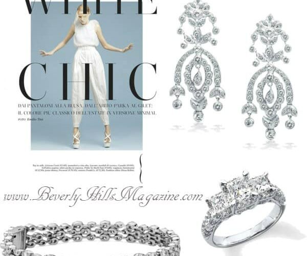 White Diamonds- #bevhillsmag #BevHillsMag #beverlyhillsmagazine #jewelry #shop #silver #diamonds #rings #gold #jewels #style #shopping #jewellery