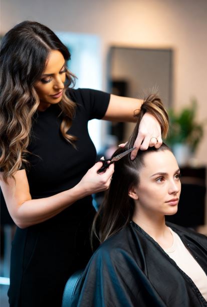 Young Attitudes Hair Salon #YoungAttitudesSalon, #LaJollaBeauty, #BalayageExpert, #EcoHaircare, #PrecisionCuts, #SalonConfidence, #LuxuryStyling