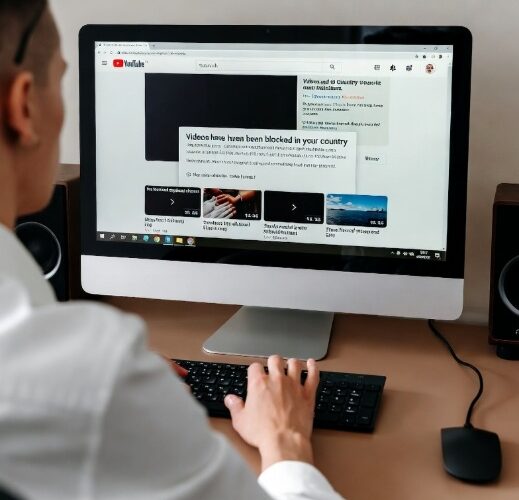 YouTube Videos Blocked? Here’s Why and How to Unblock Them #YouTubeBlocked, #UnblockYouTube, #VPNUnblock, #GeoRestrictions, #YouTubeAccess, #DigitalWorkaround, #StreamingFix