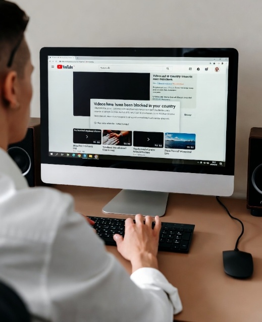 YouTube Videos Blocked? Here’s Why and How to Unblock Them #YouTubeBlocked, #UnblockYouTube, #VPNUnblock, #GeoRestrictions, #YouTubeAccess, #DigitalWorkaround, #StreamingFix