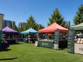 Inflatable Tents vs Traditional Frames #BevHillsMag, #BeverlyHills, #BeverlyHillsMagazine, #InflatableTents, #EventMarketing, #TradeShows, #OutdoorEvents, #EventPlanning, #PromotionalEvents, #BrandActivation