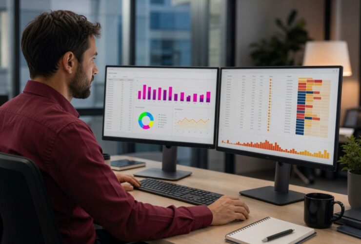 How to Automate Credit Risk Workflows in Financial Services