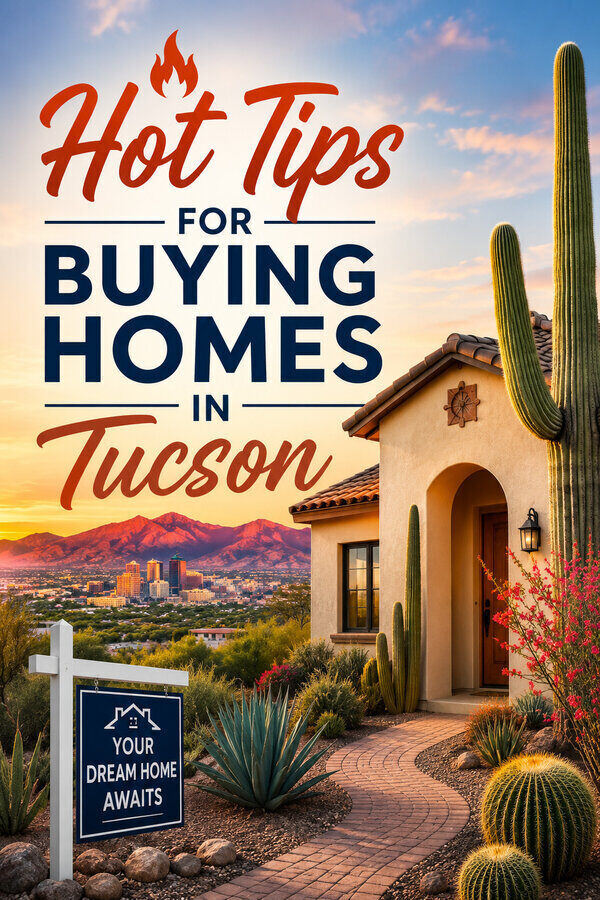 Hot Tips for Buying #Homes in #Tucson #bevhillsmag #realestate