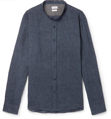 Brunello Cucinello Collared Shirt. BUY NOW!!!