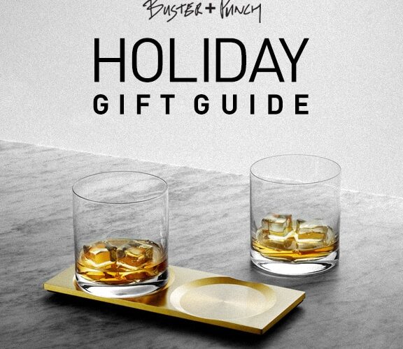 Buster + Punch’s selection of unique and edgy statement pieces