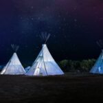 How To Put The Glamour Into Camping