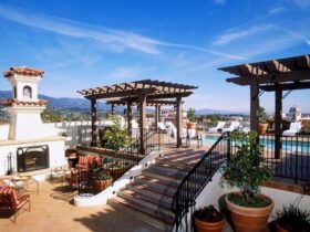 Canary Hotel Santa Barbara