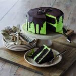 #Royal Recipes by Carolyn Robb: Chocolate Mint Cake #recipe #crumble #cake #recipes #food #cook #cooking #beverlyhills #beverlyhillsmagazine #carolynrobb #rockyroad #desserts #celebritychef #chef #chocolate #cake #mint #dessert