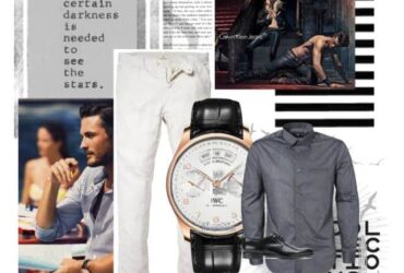 Casual Men's Style