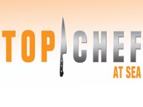 Top Chef at Sea