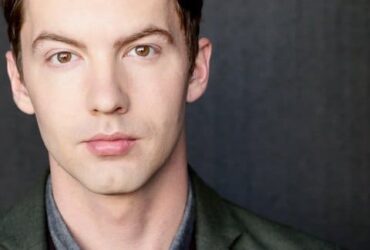 Rising Hollywood Stars: Erik Stocklin