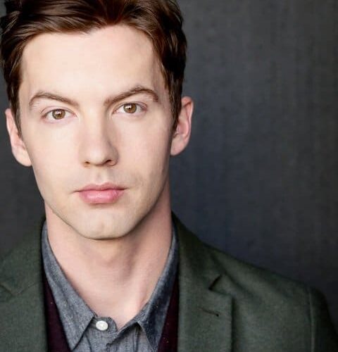 Rising Hollywood Stars: Erik Stocklin