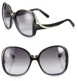 Chloe Sunglasses. BUY NOW!!! #BevHillsMag #beverlyhillsmagazine #fashion #shop #style #shopping 