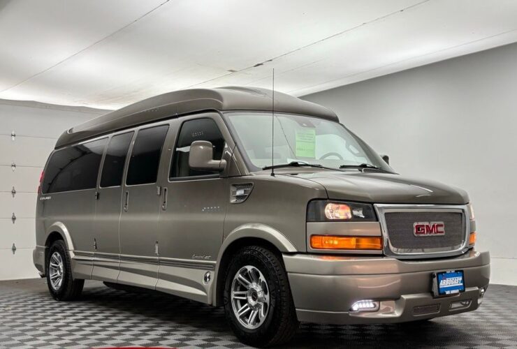 Ford Conversion Vans by Explorer Van Company #ExplorerVanCompany, #FordConversionVan, #VanLife, #AdventureTravel, #LuxuryVehicles, #RoadTripLife, #CustomVans, #VanLiving