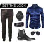 Cool NYE Style For Men
