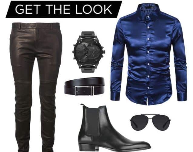 Cool NYE Style For Men