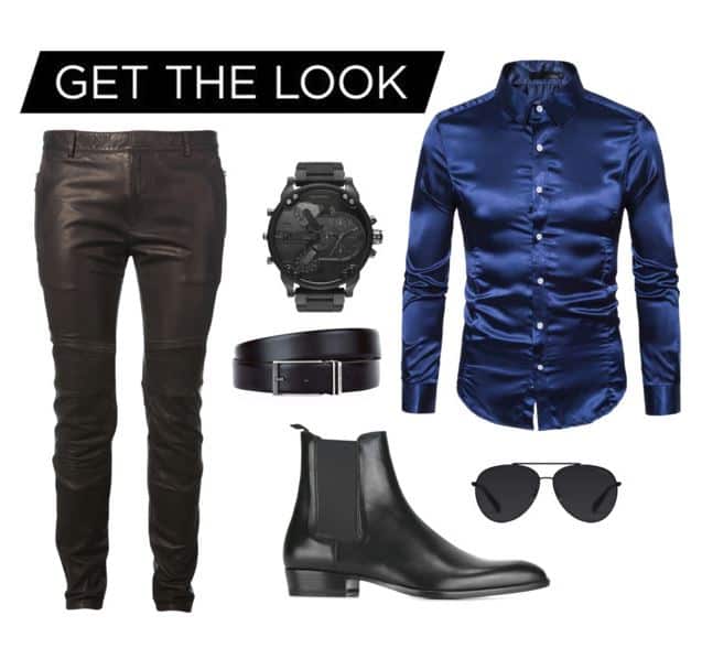 Cool NYE Style For Men