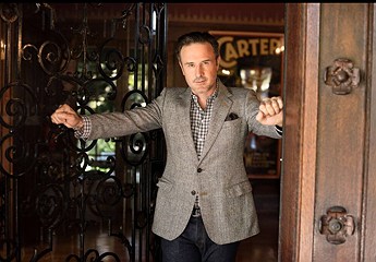 Hollywood Spotlight: David Arquette