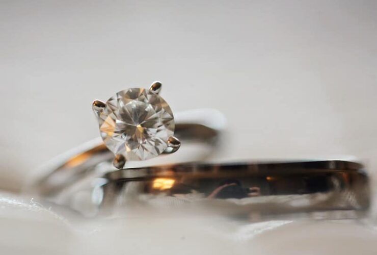 A Cremation Diamond into a ring