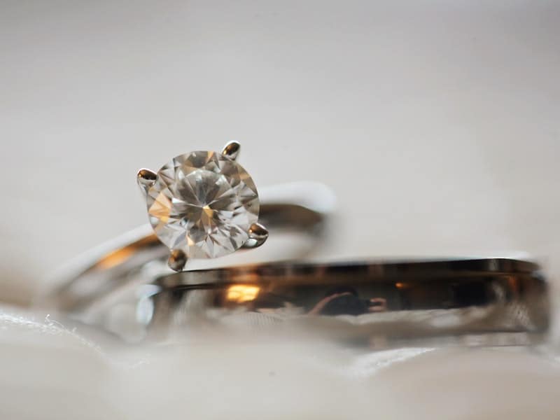 A Cremation Diamond into a ring