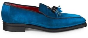 Pierre Corthay Tassel Shoes. #fashion #style #shop #bevhillsmag #beverlyhills #beverlyhillsmagazine #shoes #mensfashion #pierrecorthay