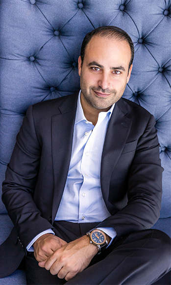 Dr. Beni Talei #beverlyhills #beverlyhillsmagazine #plasticsurgery #drbentalei