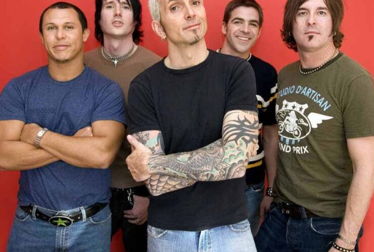 EVERCLEAR Band