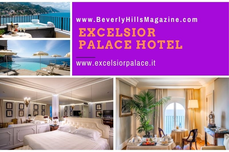 excelsior palace hotel luxury travel best italy hotels beverly hills magazine #bevhillsmag #luxuryhotel #besthotelsinitaly #vacationinitaly