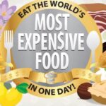 World's Most Expensive Food