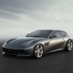 Dream Cars: Ferrari GTC4Lusso