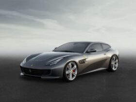 Dream Cars: Ferrari GTC4Lusso