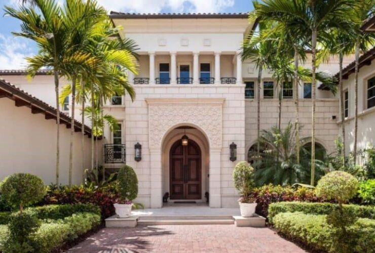 Florida Star Trek Mansion