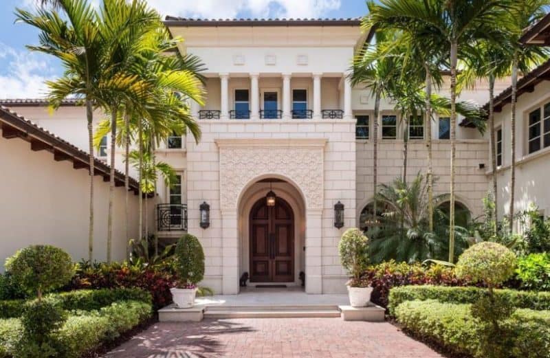 Florida Star Trek Mansion