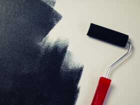 How a Fresh Coat of Paint Can Update Your Home's Style. #bevhillsmag #beverlyhills #beverlyhillsmagazine #homedecor #paint #freshcoat