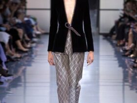 Giorgio Armani Fashion Week