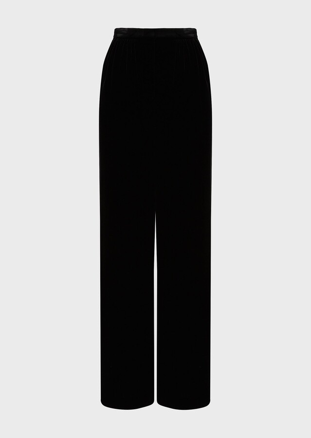 Giorgio Armani Pants #fashion #style #shop #pants #trousers #bevhillsmag #beverlyhillsmagazine #beverlyhills #GiorgioArmani #Armani