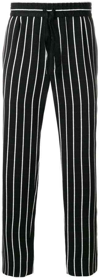 Haider Ackermann Striped Pants For Men. BUY NOW!!!