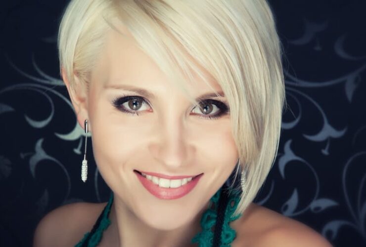 5 Of the Most Elegant Short #Hairstyles For Women #BevHillsMag #beverlyhillsmagazine beauty