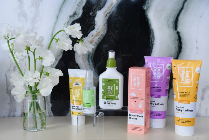 Kristen Bell Launches Baby Product Line, Hello Bello #kristenbell #celebrities #hellobello #baby #mom #motherhood #parenting #babyproducts #bevhillsmag #beverlyhills #beverlyhillsmagazine