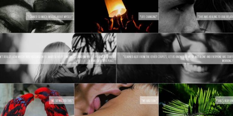 IntimacyMoons™ is the Ultimate Love Retreat of self-discovery and connection. For couples, it’s all about relationship building skills for engaged, newlyweds and married couples looking to make their "I-Do's" stand the test of time.