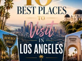 The 10 Best Places to Visit in Los Angeles #beverlyhills #losangeles