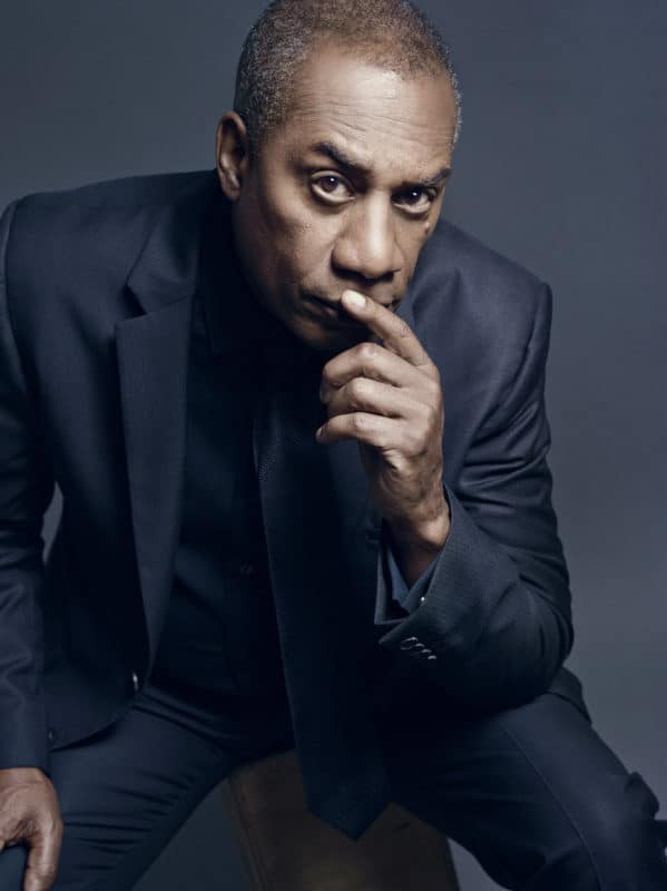 Hollywood Spotlight: Joe Morton