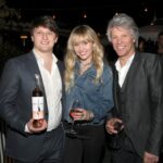  Jon Bon Jovi and Jesse Bongiovi Launch Hampton Water Wine #celebrities #events #BevHillsMag #beverlyhills #beverlyhillsmagazine #wine #jonbonjovi #mileycyrus