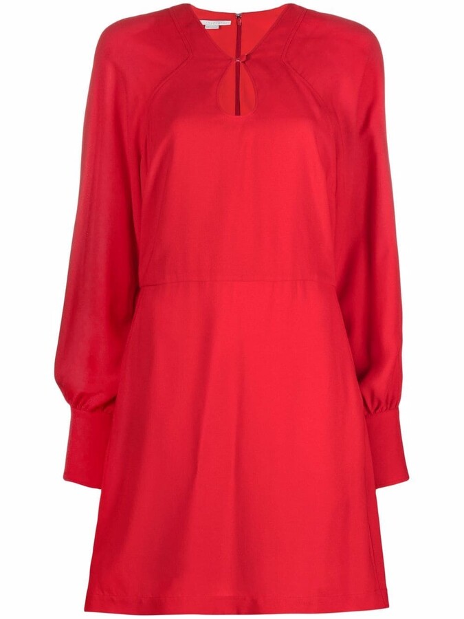 Red Stella McCartney Dress