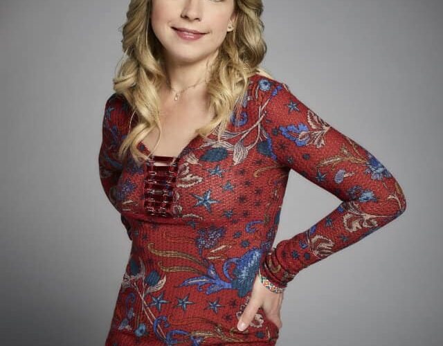 Women in TV: Lecy Goranson of Roseanne