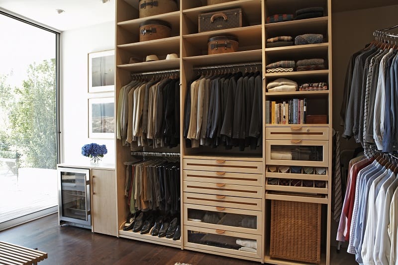 Get A Closet Like This Now!!!