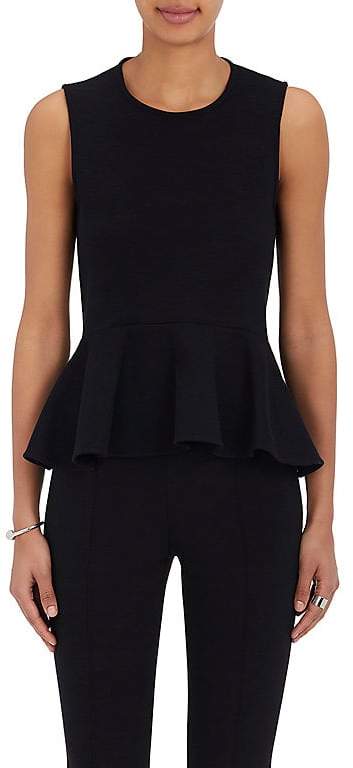 Lisa Perry Peplum Top. BUY NOW!!!