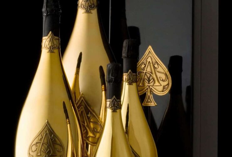 Armand de Brignac Champagne