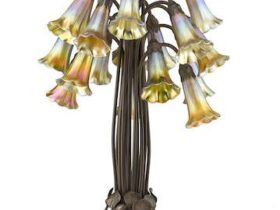 Tiffany Lamps at Bonhams Auction