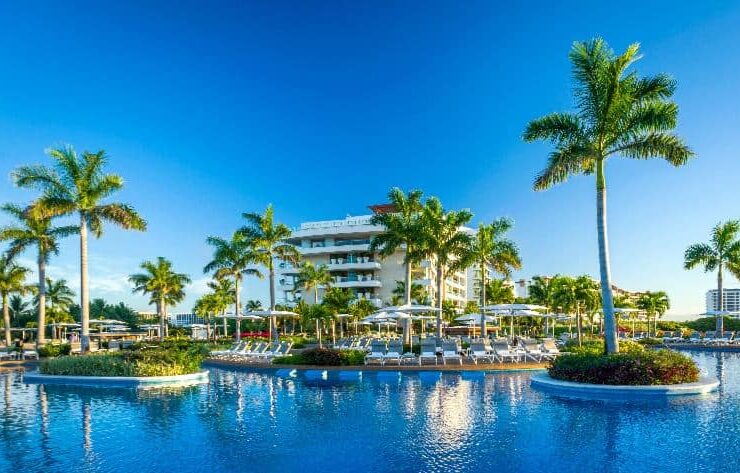 Vidanta Luxury Resort in Mexico